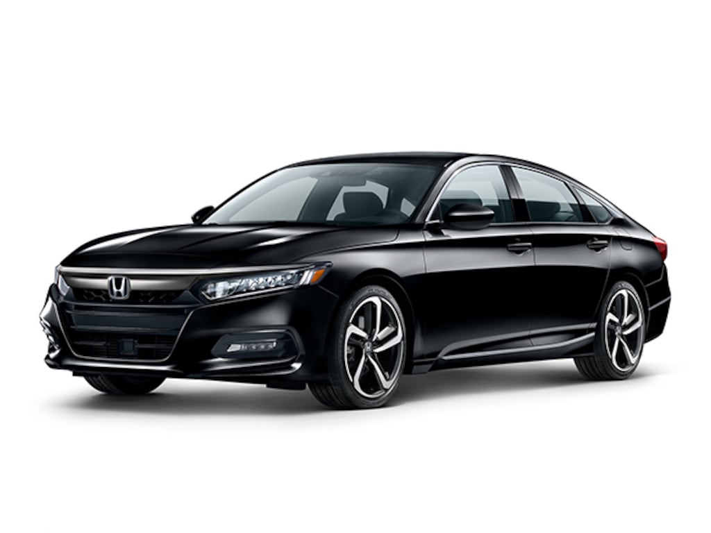 Used 2020 Honda Accord For Sale at Honda Van Nuys VIN 1HGCV1F33LA155714